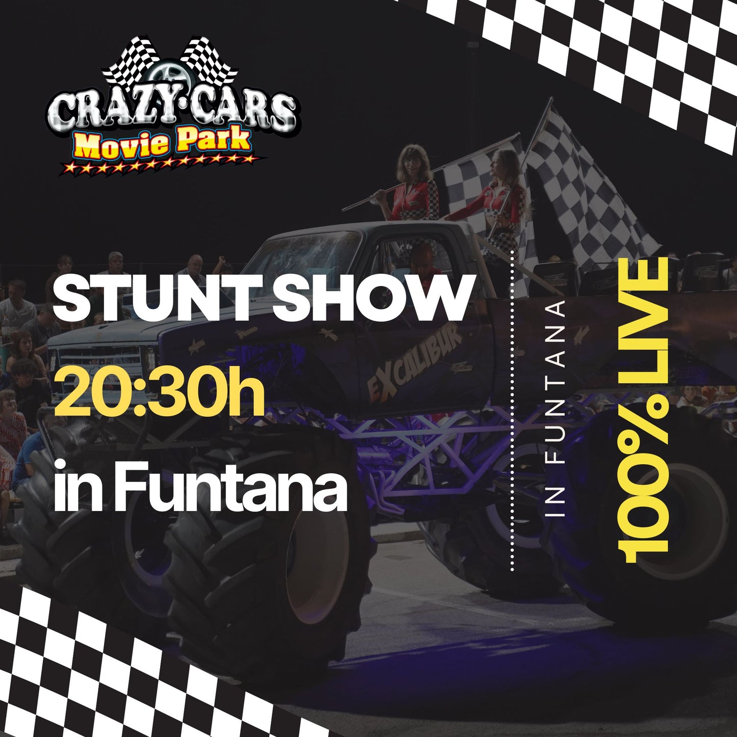 Live Show in Funtana
